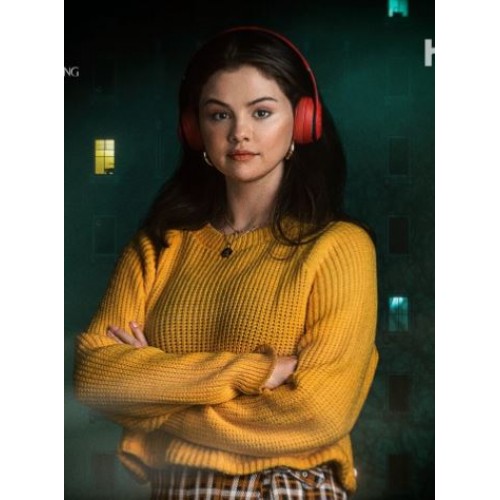 Selena Gomez Only Murders In The Building Sweater